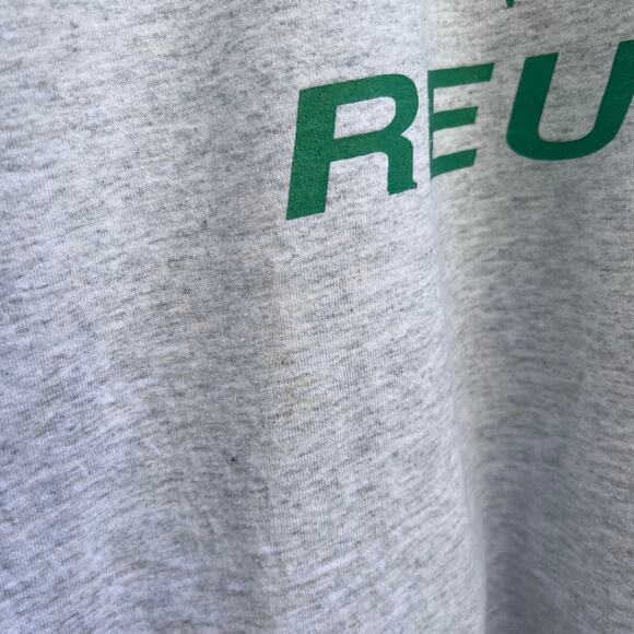 Vintage Obscure 90s I Survived a Gross Family Reunion T Shirt Best FOTL XL USA - Picture 8 of 11